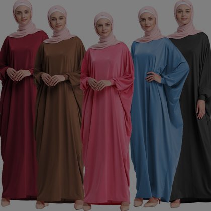 ملابس شعبيه