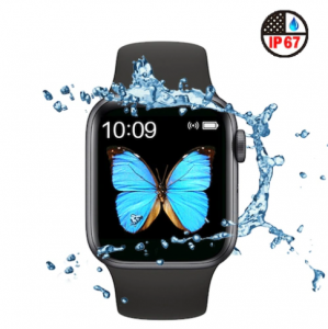 Smart Watch T500 أسود