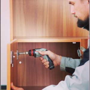 Crown . electric screwdriver