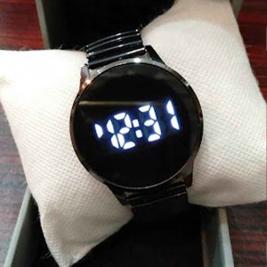 Round Touch Watch