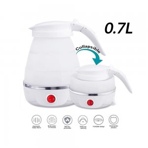 600 watt foldable silicone kettle