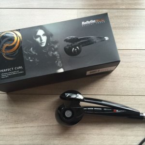 Babyliss Pro . curly iron