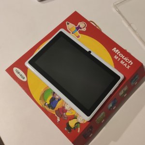 تابلت للأطفال Mtouch M1 Max