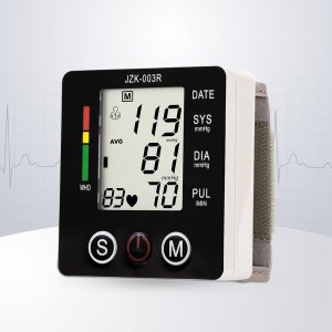 Blood Pressure Monitor
