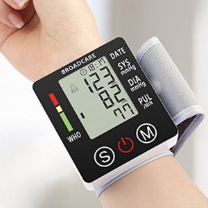 Blood Pressure Monitor