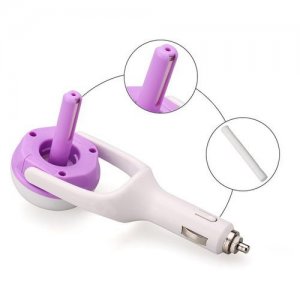 USB car freshener device