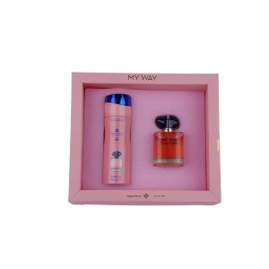 Offer 2 in 1 (my way piece + body splash my way)