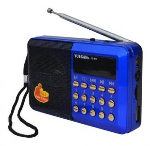 The Holy Quran Radio 16 GB
