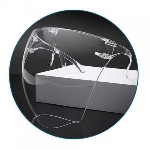 Acrylic face shield