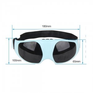 Eye massager glasses