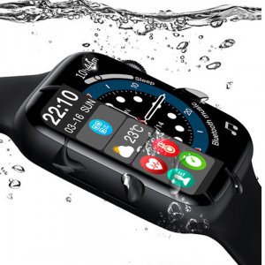سمارت ووتش HW22 ProMax Black