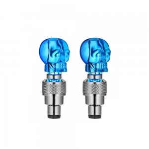 Two pieces with a luminous coil for the car and motorcycle