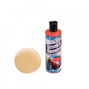 Car Scratch Remover With Sponge