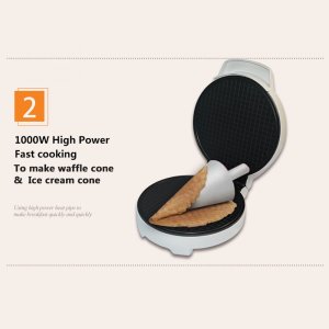 Waffle Maker 1000 Watt DSP