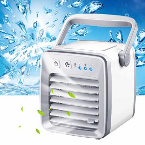 QST mini air cooler
