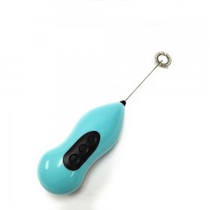 2 pcs Nescafe mixer working with charging