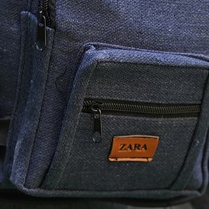 Waist and knee bag