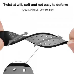 Touch Band Silicone Watch